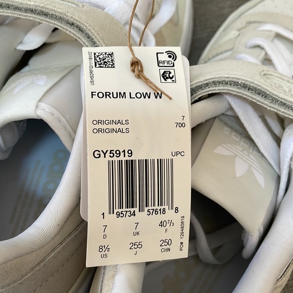 Adidas Forum Low - Picture 4 of 6